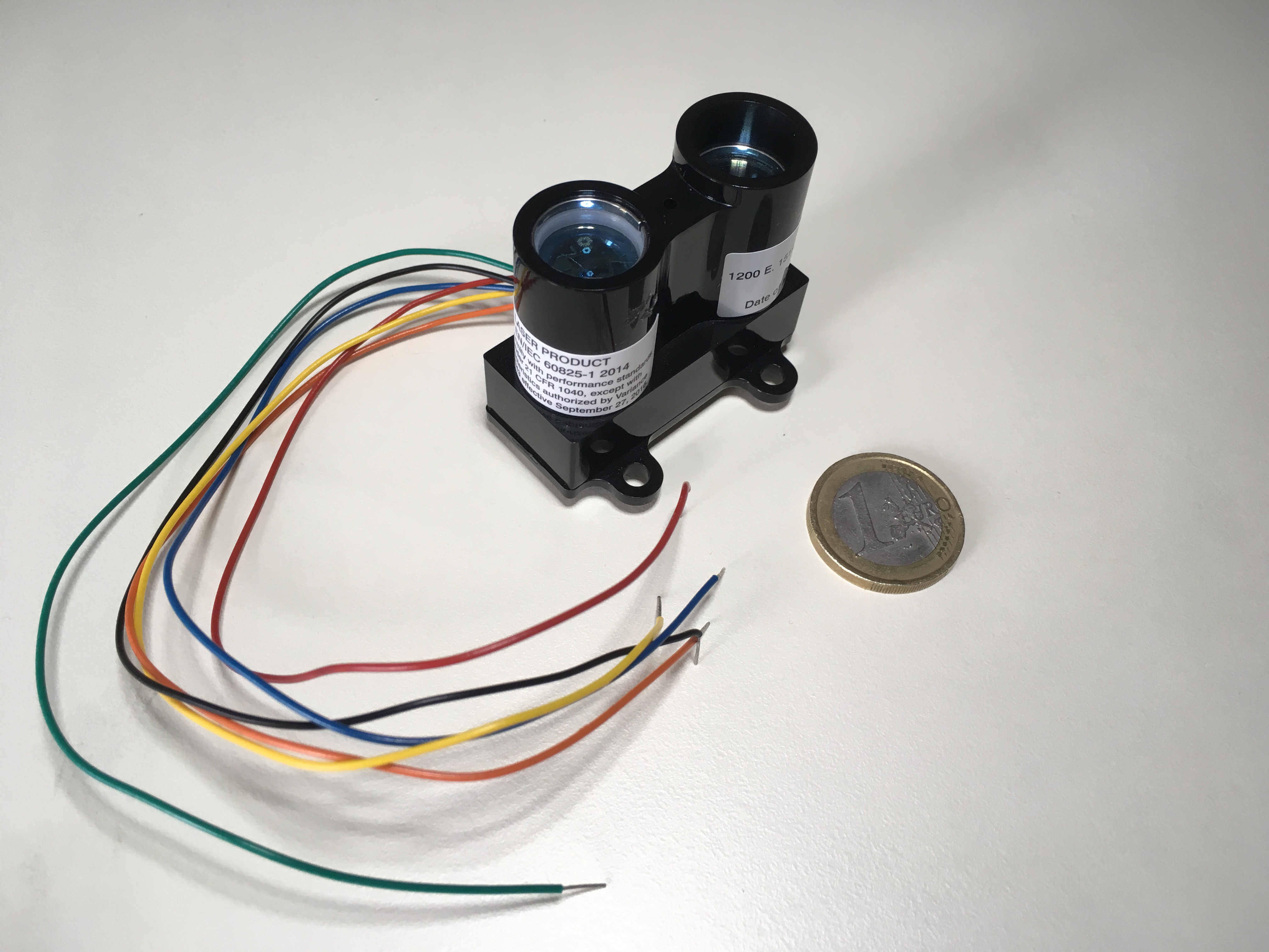 LidarLite v3