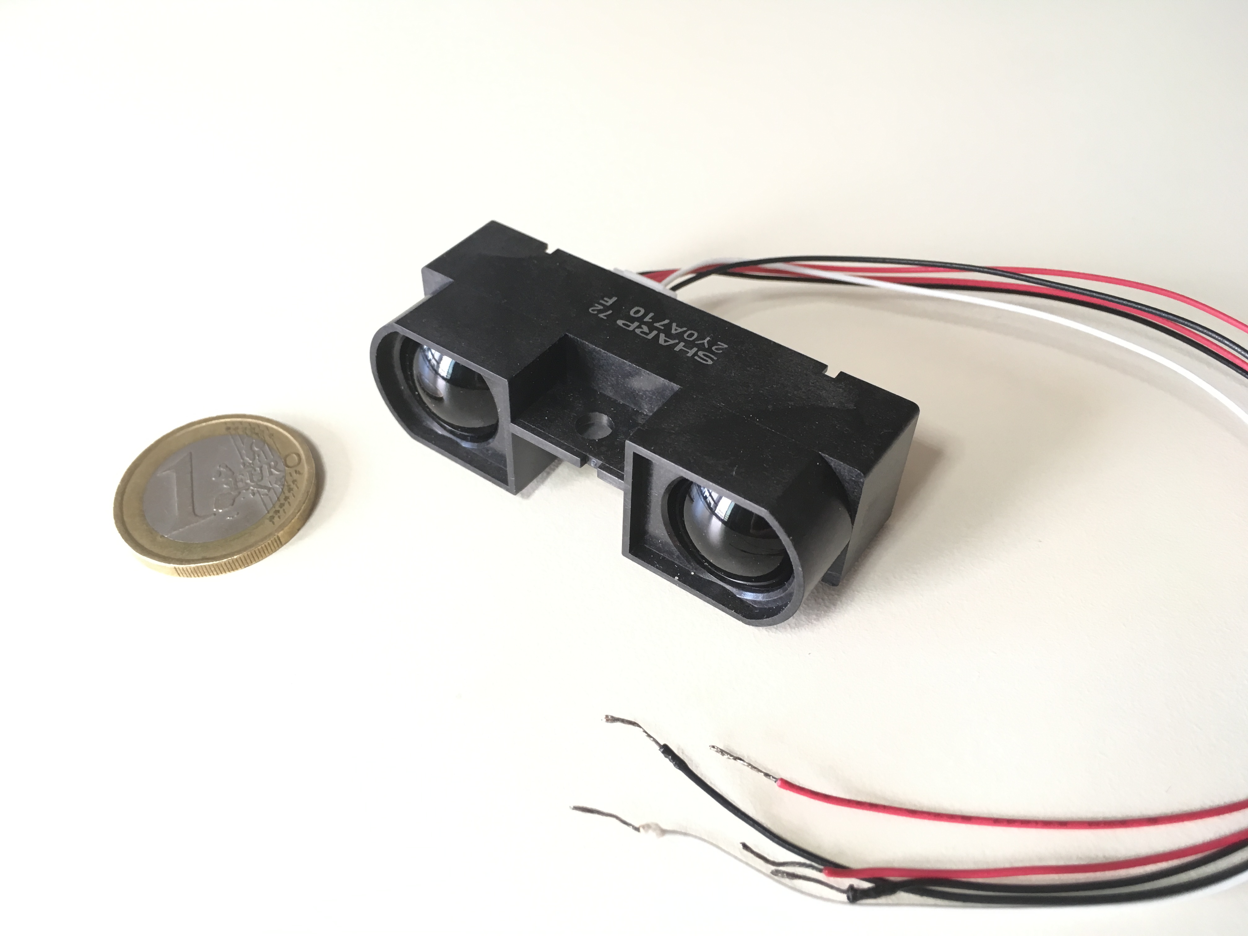 Sharp GP2Y0A710K0F